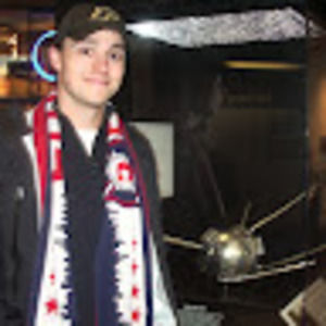 Meet your Posher, Griffin m.